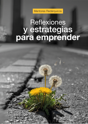 Portada del ebook Reflexiones y estrategias para emprender